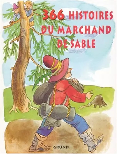 366 histoires marchand de - 366,