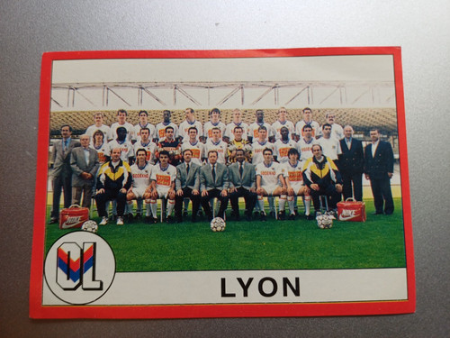 Vignette panini football 1995 - football,