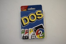 Dos Edition Mattel Games jeu de société jeux de cartes Uno carte