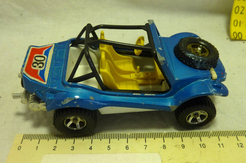 Majorette france dune buggy - majorette,
