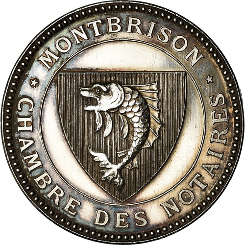 France jeton notaires - france,, de