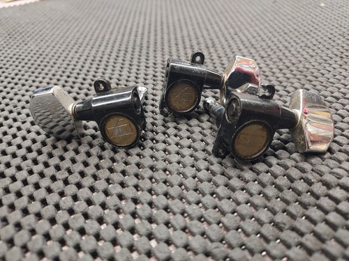Ovation tuners with - tuners,