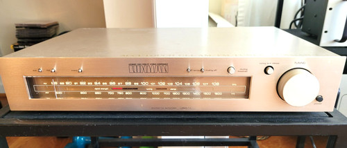 Luxman vintage fm - vintage, tuner