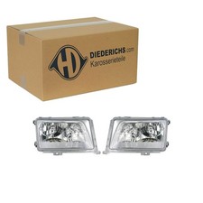 DIEDERICHS TUNING H4/H1 KIT DE