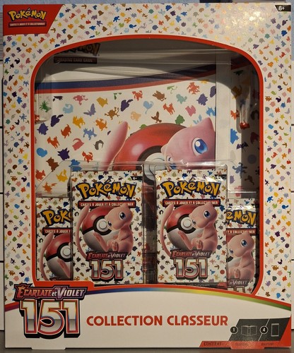 Pokemon coffret collection - coffret,