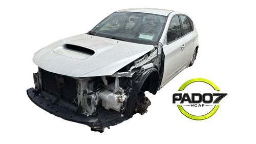 Porte arriere droit subaru - arriere,