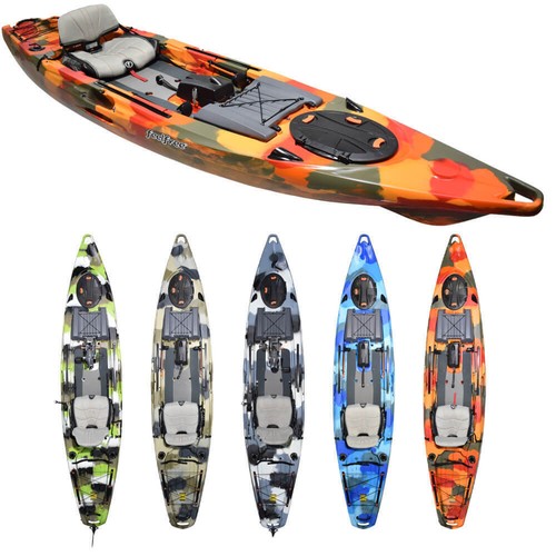 Feelfree lure kayak de - 13.5,