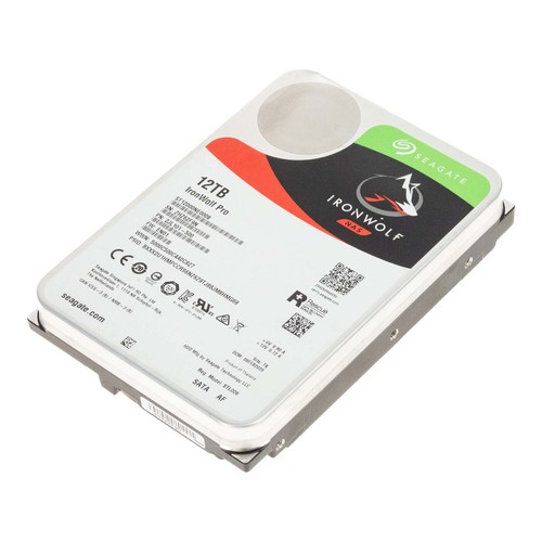 Disque dur seagate ironwolf - seagate,