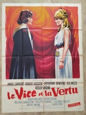 Affiche ancienne cinéma - cinéma, film