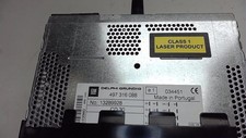 Autoradio OPEL ASTRA H PHASE 2 13289928