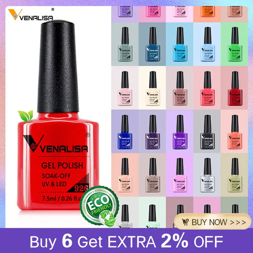 Venalisa vernis gel 5ml 60 - venalisa, 7
