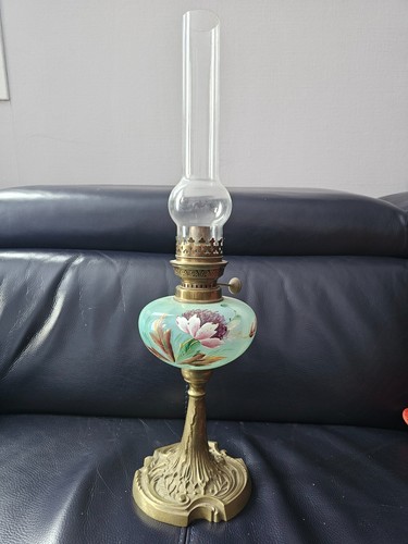 Lampe pétrole réservoir - lampe,