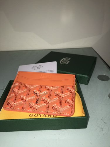 Goyard porte cartes - goyard, porte-cartes