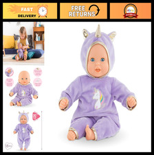 Corolle Bébé Calin Unicorn
