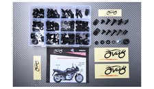 Kit visserie carénages