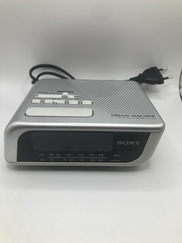 Sony radio reveil - reveil,