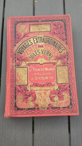 Jules verne hetzel hachette - jules, 1