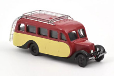 Citroën U23 Autocar rouge