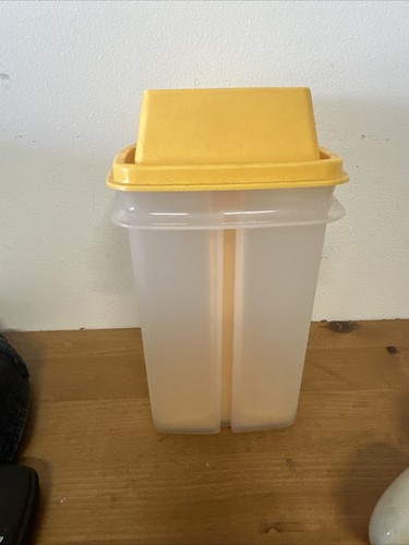 Tupperware pot cornichons - tupperware,