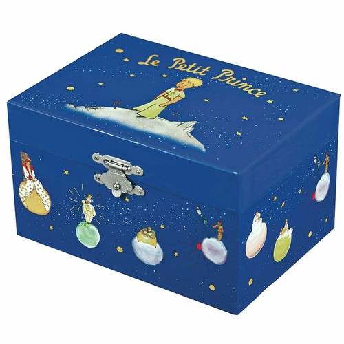 Coffret bijoux musical - bijoux, le