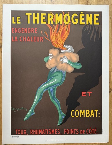 Cappiello thermogène - cappiello, -le