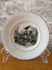 ASSIETTE ANCIENNE DIGOIN