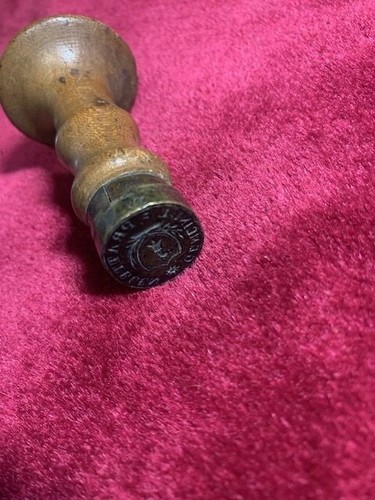Sceau ancien siegel petschaft - sceau,
