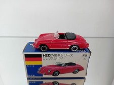 Tomica F9 Porsche Speedster