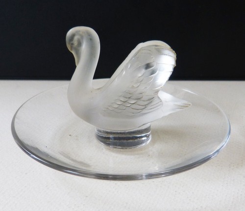 Baguier coupelle cristal - baguier,