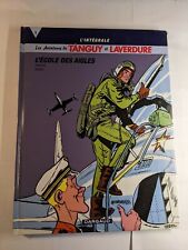 tanguy et laverdure intégrale 1 l'école des aigles TBE
