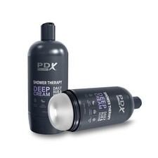 Sextoys Homme Masturbateur Shower Therapy Deep Cream - PIPEDREAM