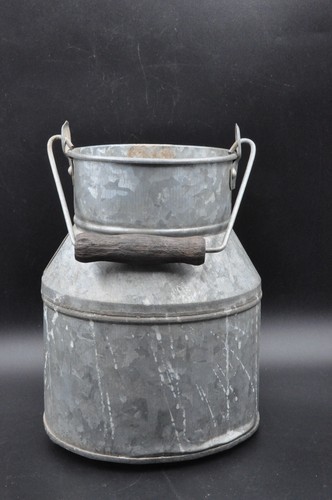 Ancien bidon lait - ancien,