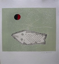 PAPART Max Gravure Originale