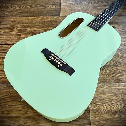 Mint green parlor acoustic - mint,
