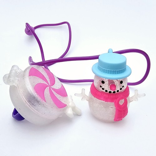 Mattel polly pocket - mattel, mini