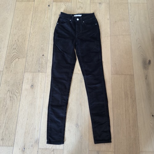 Jean levis velours 721 high - jean,