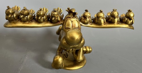 Roba boule bill bronze - boule,
