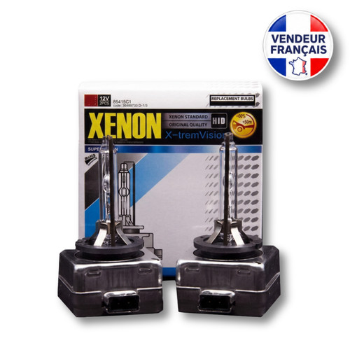 Ampoules xenon d1s - d1s, 10000k