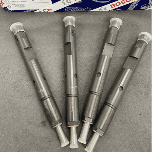0432193835 fuel injectors - 4x,