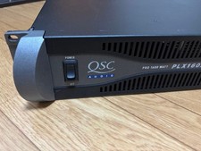Qsc PLX1602 2-Channel