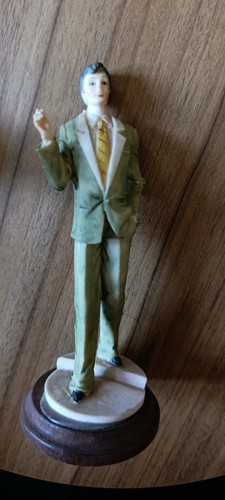 Statuette figurine mode - statuette,