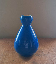 Vase céramique Art-Déco Boch Frs La Louvière. Atelier Charles Catteau.