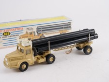 Dinky Toys F n° 893 tracteur