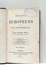 NIELLY HYGIÈNE DES EUROPÉENS