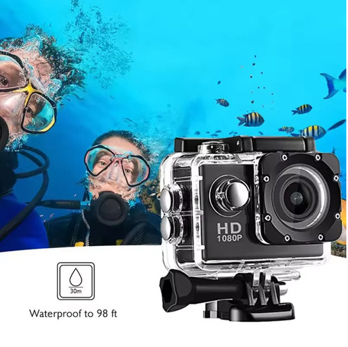 Action cam ultra sport - cam, 4k
