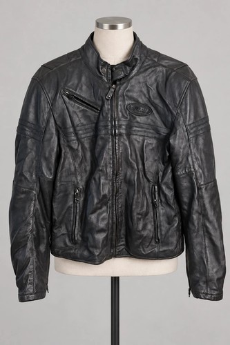 Blouson moto vintage spidi - blouson,