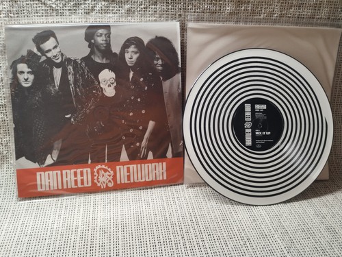 Dan reed network picture - 12",