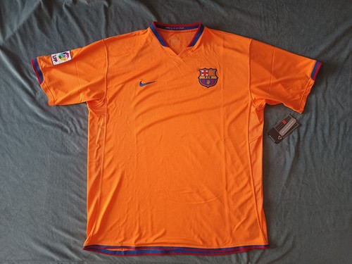Nike barcelona 2006 2007 - fc,