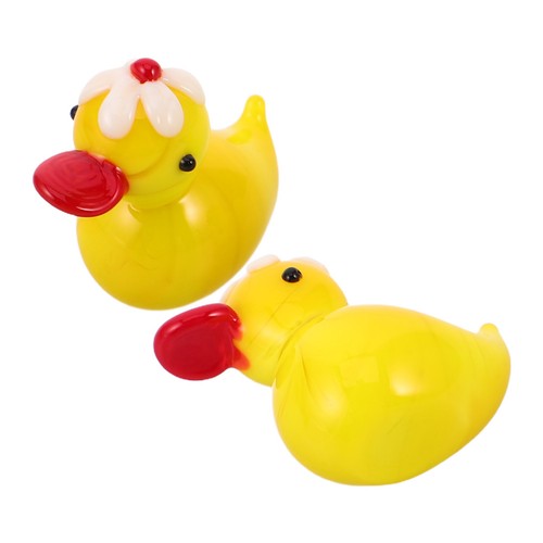 Pcs ornements canard - 2,