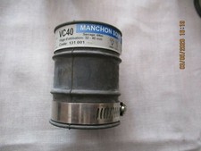 Manchon souple en pvc à